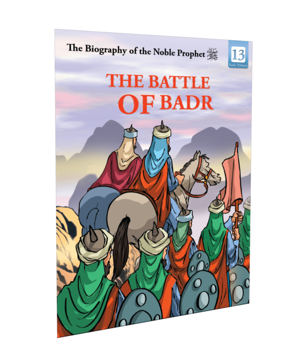 The Battle of Badr