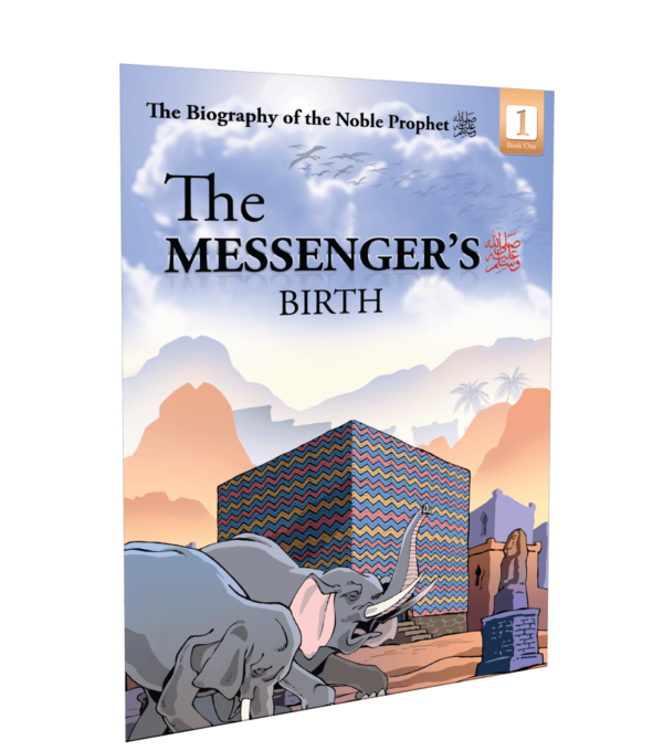 The Messenger's Birth