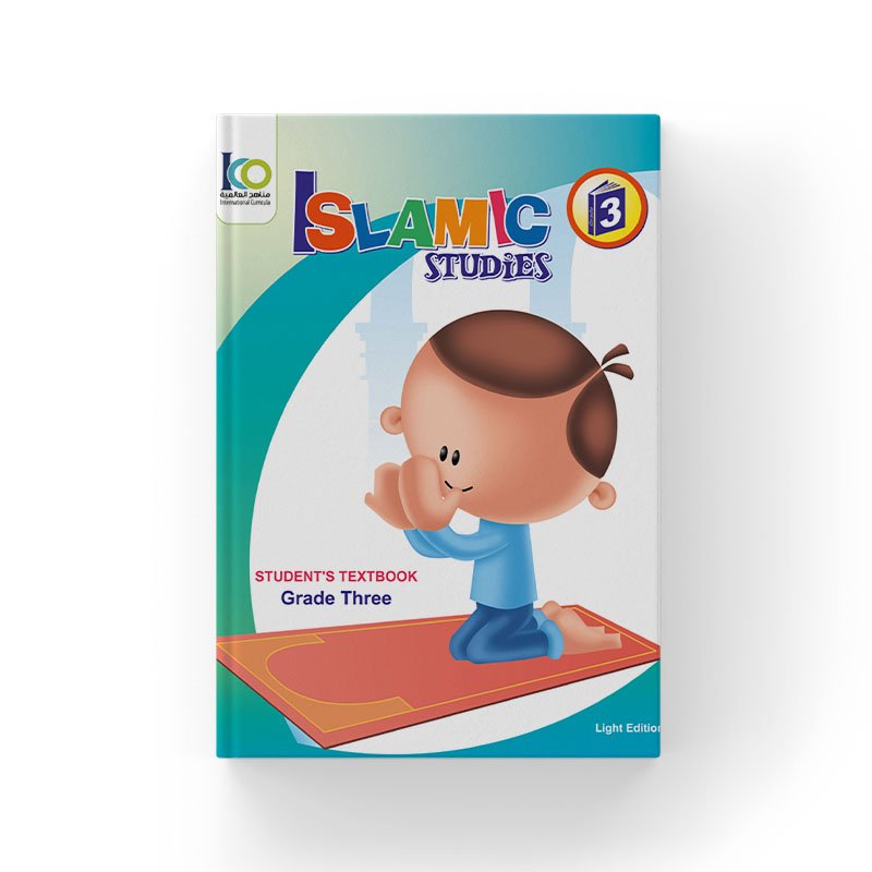 Islamic Studies – Grade3 -Student’s Textbook light version(English)