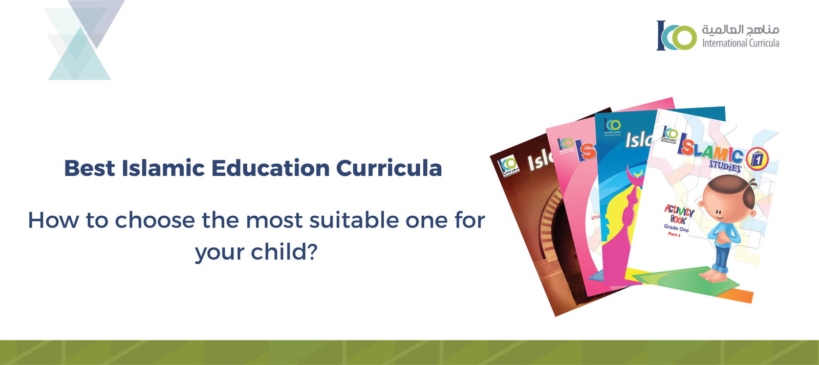 Best Islamic Education Curricula: How to Choose the Right One for Your Child?