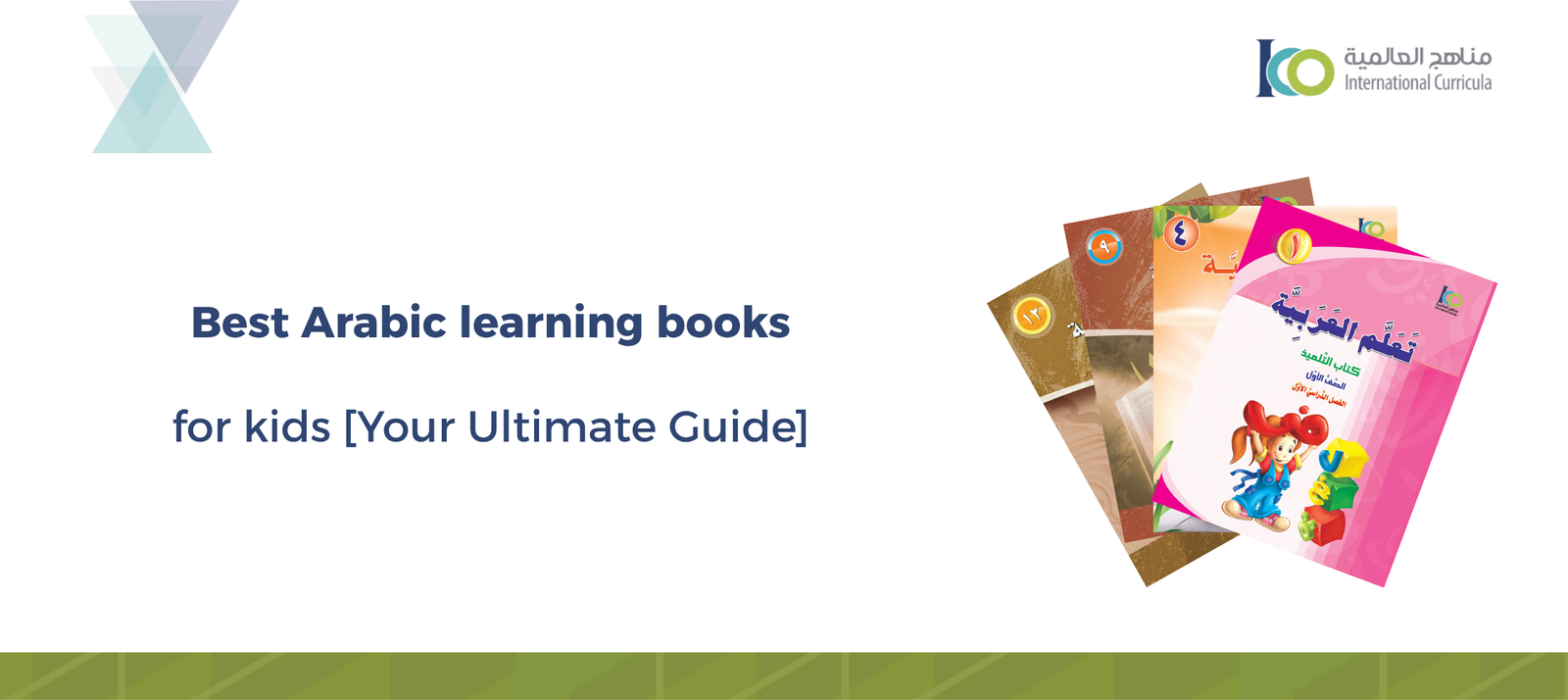 How to Choose Best Arabic learning books for kids